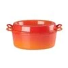 Le Creuset Cocotte Doufeu Fonte émaillée Ovale 32 Cm 7,2 L -Magasin D'Articles De Cuisine 213273 0 1 Cocotte Doufeu fonte emaillee ovale 32 cm 7 2 L Le Creuset