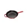 Le Creuset Grill Skillet Rond Fonte émaillée 23 Cm Cerise 2 Le Creuset Grill Skillet Rond Fonte émaillée 23 Cm Cerise -Magasin D'Articles De Cuisine 215002 0 1 Grill Skillet rond fonte emaillee 23 cm Cerise Le Creuset