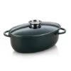 Cocotte à Braiser En Fonte D'aluminium Kerros 8 L