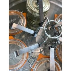 Cuiseur En Aluminium 24 Bocaux 1L -Magasin D'Articles De Cuisine 228000 3 2 Cuiseur en aluminium 24 bocaux 1L Le Pratique