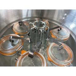 Cuiseur 25 Litres 6 Bocaux Le Pratique -Magasin D'Articles De Cuisine 228002 1 1 Cuiseur 25 litres 6 bocaux Le Pratique Le Pratique