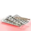 Imperia Coffret Raviolamp Tris 3 Plaques à Raviolis Et Tortellis + Rouleau -Magasin D'Articles De Cuisine 22900 0 1 Coffret Raviolamp tris 3 plaques a raviolis et tortellis rouleau Imperia