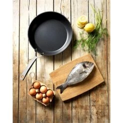 Le Creuset Poêle 24 Cm Les Forgées 6 Le Creuset Poêle 24 Cm Les Forgées -Magasin D'Articles De Cuisine 23103 1 2 Poele 24 cm Les Forgees Le Creuset