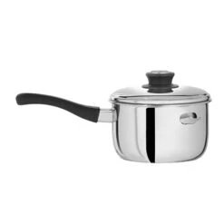 Casserole Bain Marie Avec Couvercle -Magasin D'Articles De Cuisine 23404 2 5 Casserole bain marie avec couvercle Artame