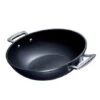 Le Creuset Wok Les Forgées 28 Cm -Magasin D'Articles De Cuisine 23803 0 4 Wok Les Forgees 28 cm Le Creuset