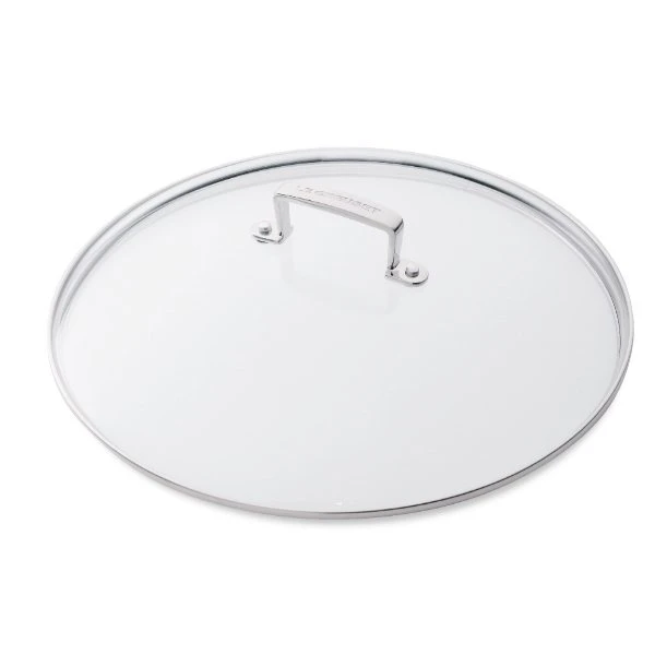 Le Creuset Couvercle Les Forgées Verre 30 Cm 3 Le Creuset Couvercle Les Forgées Verre 30 Cm