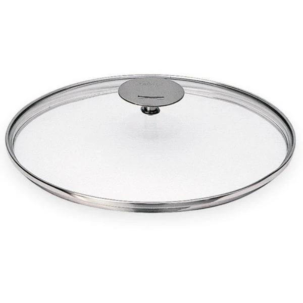 Couvercle Verre Cristel Platine 28 Cm 3 Couvercle Verre Cristel Platine 28 Cm
