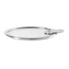 Couvercle Plat Verre Strate 20 Cm -Magasin D'Articles De Cuisine 24753 0 0 Couvercle plat verre Strate 20 cm Cristel