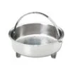 Panier Vapeur Inox 20 Cm -Magasin D'Articles De Cuisine 270000 0 1 Panier Vapeur inox 20 cm Inoxriv