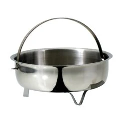 Panier Vapeur Inox 20 Cm -Magasin D'Articles De Cuisine 270000 1 1 Panier Vapeur inox 20 cm Inoxriv