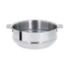 Cuit Vapeur Universel Inox Mutine 1 Cuit Vapeur Universel Inox Mutine -Magasin D'Articles De Cuisine 270007 0 2 Cuit vapeur universel inox Mutine Cristel