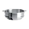 Cuit Vapeur Universel Inox Strate -Magasin D'Articles De Cuisine 270010 0 1 Cuit vapeur universel inox Strate Cristel