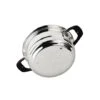 Insert Cuit Vapeur Inox 24 Cm -Magasin D'Articles De Cuisine 270012 0 3 Insert cuit vapeur inox 24 cm Ecovitam
