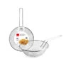 Ibili Panier à Friture En Inox 22,5 Cm -Magasin D'Articles De Cuisine 270016 0 1 Panier a friture en inox 22 5 cm Ibili