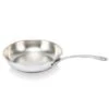 BEKA Poêle Tout Inox 24 Cm Belvia -Magasin D'Articles De Cuisine 271004 0 1 Poele tout inox 24 cm Belvia Beka