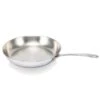 BEKA Poele Tout Inox 28 Cm Belvia -Magasin D'Articles De Cuisine 271005 0 1 Poele tout inox 28 cm Belvia Beka