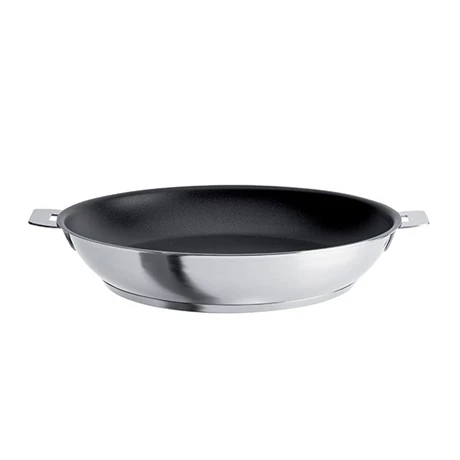Poêle Haute Antiadhérente Strate 24 Cm 3 Poêle Haute Antiadhérente Strate 24 Cm