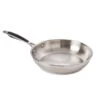 Poêle Tout Inox Excell'Inox 20 Cm 2 Poêle Tout Inox Excell'Inox 20 Cm -Magasin D'Articles De Cuisine 271072 0 1 Poele tout inox Excell Inox 20 cm Mathon