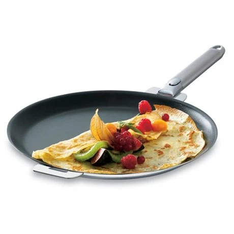 Crêpière Revêtue Mutine 26 Cm Sans Manche 4 Crêpière Revêtue Mutine 26 Cm Sans Manche – Image 2