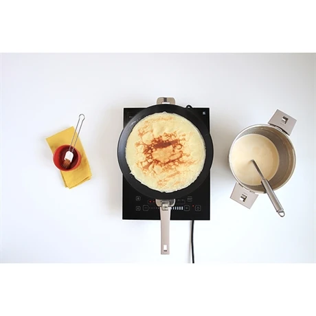 Crêpière Revêtue Mutine 26 Cm Sans Manche 6 Crêpière Revêtue Mutine 26 Cm Sans Manche – Image 4