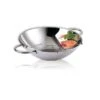 Wok En Inox Avec Grille Love Story 30 Cm 2 Wok En Inox Avec Grille Love Story 30 Cm -Magasin D'Articles De Cuisine 272013 0 1 Wok en inox avec grille Love Story 30 cm Inoxriv