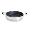 Sauteuse 2 Anses Inox Antiadhérente 28 Cm Excell'Inox -Magasin D'Articles De Cuisine 272032 0 2 Sauteuse 2 anses inox antiadherente 28 cm Excell Inox Mathon