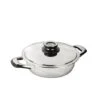 Sauteuse Basse Température 24 Cm 3 L -Magasin D'Articles De Cuisine 272033 0 2 Sauteuse basse temperature 24 cm 3 L Ecovitam