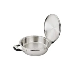 Sauteuse Basse Température 24 Cm 3 L 7 Sauteuse Basse Température 24 Cm 3 L -Magasin D'Articles De Cuisine 272033 1 2 Sauteuse basse temperature 24 cm 3 L Ecovitam