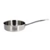 De Buyer Sauteuse Bord Droit Inox 24 Cm Prim'Appety -Magasin D'Articles De Cuisine 272040 0 2 Sauteuse bord droit inox 24 cm Prim Appety De Buyer