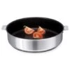 Sauteuse Revêtue Mutine 24 Cm Sans Manche -Magasin D'Articles De Cuisine 27211 0 1 Sauteuse revetue Mutine 24 cm sans manche Cristel