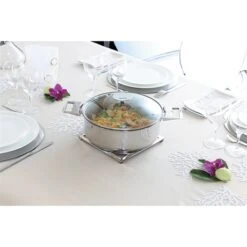 Sauteuse Casteline Amovible 24 Cm -Magasin D'Articles De Cuisine 27229 3 7 Sauteuse Casteline Amovible 24 cm Cristel