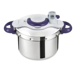 Autocuiseur Clipsominut Perfect Cocotte-Minute® 7,5 L Indigo P4624800