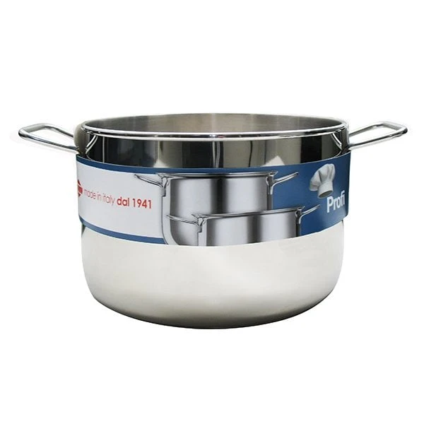 Faitout Profi En Inox 30 Cm 9,3 L 3 Faitout Profi En Inox 30 Cm 9,3 L