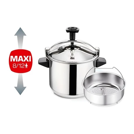 Autocuiseur Authentique Cocotte-Minute® XL 12 L P0531700 4 Autocuiseur Authentique Cocotte-Minute® XL 12 L P0531700 – Image 2