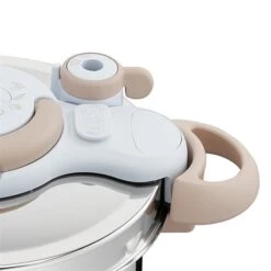 Cocotte-minute® Clipsominut Eco Respect 7,5 L Natural 6 Cocotte-minute® Clipsominut Eco Respect 7,5 L Natural -Magasin D'Articles De Cuisine 273091 1 1 Cocotte minute clipsominut eco respect 7 5 L natural Seb