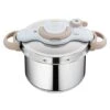 Cocotte-Minute® Clipsominut Eco Respect 4,5 L Natural -Magasin D'Articles De Cuisine 273093 0 1 Cocotte Minute clipsominut eco respect 4 5 L natural Seb