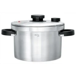 Autocuiseur Inox Alto 24 Cm 6 L -Magasin D'Articles De Cuisine 27390 1 1 Autocuiseur inox Alto 24 cm 6 L Cristel