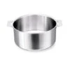 Casserole Inox Mutine 14 Cm 1,1 L -Magasin D'Articles De Cuisine 27408 0 3 Casserole inox Mutine 14 cm 1 1 L Cristel