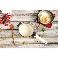 Casserole Mutine 16 Cm Sans Manche -Magasin D'Articles De Cuisine 27409 2 2 Casserole Mutine 16 cm sans manche Cristel