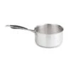 Casserole Inox Excell'Inox 18 Cm -Magasin D'Articles De Cuisine 27495 0 1 Casserole inox Excell Inox 18 cm Mathon