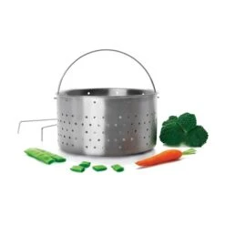 Ibili Panier Pour Autocuiseur Inox 21 Cm