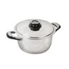 Faitout Basse Température 24 Cm 6 L -Magasin D'Articles De Cuisine 276003 0 2 Faitout basse temperature 24 cm 6 L Ecovitam