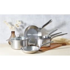 De Buyer Faitout Inox 16 Cm Alchimy -Magasin D'Articles De Cuisine 276004 2 2 Faitout inox 16 cm Alchimy De Buyer