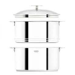 Cuiseur Biome 20 Cm Anses En Bois D'olivier -Magasin D'Articles De Cuisine 276008 2 2 Cuiseur Biome 20 cm anses en bois d olivier Cristel