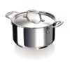 BEKA Faitout En Inox Chef 16 Cm 2 BEKA Faitout En Inox Chef 16 Cm -Magasin D'Articles De Cuisine 276013 0 1 Faitout en inox Chef 16 cm Beka