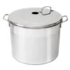 Bouilleur Inox 6 Bocaux 24 L -Magasin D'Articles De Cuisine 276016 0 1 Bouilleur inox 6 bocaux 24 L Guillouard