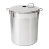 Bouilleur Inox 12 Bocaux 37L 2 Bouilleur Inox 12 Bocaux 37L -Magasin D'Articles De Cuisine 276017 0 1 Bouilleur inox 12 bocaux 37L Guillouard