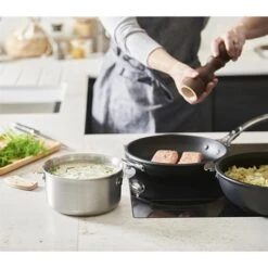 De Buyer Casserole Alchimy Loqy 16 Cm 10 De Buyer Casserole Alchimy Loqy 16 Cm -Magasin D'Articles De Cuisine 276018 3 1 Casserole Alchimy Loqy 16 cm De Buyer