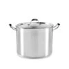 Faitout Inox Avec Couvercle Excell'inox 28 Cm 13,5 L 2 Faitout Inox Avec Couvercle Excell'inox 28 Cm 13,5 L -Magasin D'Articles De Cuisine 27663 0 2 Faitout inox avec couvercle Excell inox 28 cm 13 5 L Mathon
