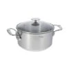 De Buyer Faitout Milady Acier Inoxydable 20 Cm -Magasin D'Articles De Cuisine 27676 0 2 Faitout Milady acier inoxydable 20 cm De Buyer